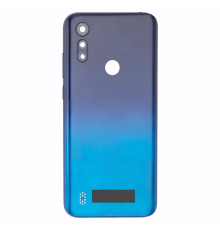 Задня кришка Motorola XT2053 E6s (2020) blue (Original China) PLS-00-00078492
