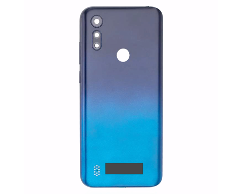 Задня кришка Motorola XT2053 E6s (2020) blue (Original China) PLS-00-00078492