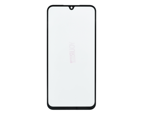 Скло дисплея Samsung A155 Galaxy A15 (2023) з OCA плівкою black (Musttby) PLS-00-00126201