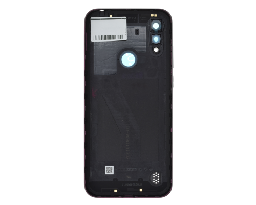 Задня кришка Motorola XT2053 E6s (2020) blue (Original China) PLS-00-00078492