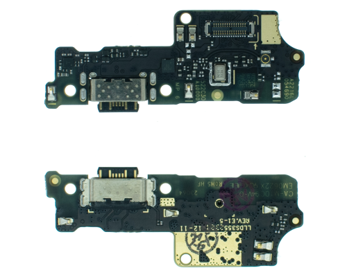 Плата зарядки Xiaomi Redmi 10C (Original China) PLS-00-00107718