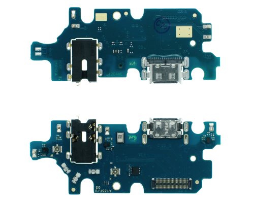 Плата зарядки Samsung A135F Galaxy A13 (Original China) PLS-00-00107269