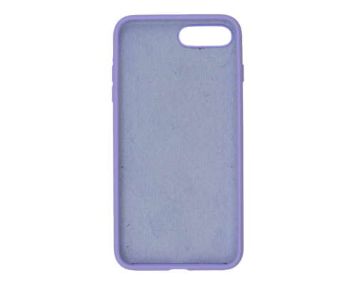 Чохол Silicone Case Full Protective iPhone 7 plus (8 plus) elegant purple PLS-00-00071948