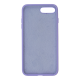 Чохол Silicone Case Full Protective iPhone 7 plus (8 plus) elegant purple PLS-00-00071948