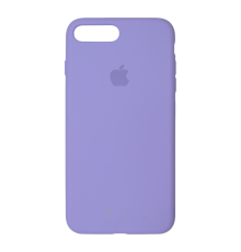 Чохол Silicone Case Full Protective iPhone 7 plus (8 plus) elegant purple PLS-00-00071948