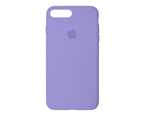 Чохол Silicone Case Full Protective iPhone 7 plus (8 plus) elegant purple PLS-00-00071948