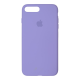 Чохол Silicone Case Full Protective iPhone 7 plus (8 plus) elegant purple PLS-00-00071948