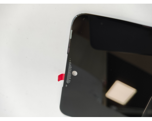 Дисплей Infinix Hot 11S з сенсором black (Original China) (УЦІНКА2) PLS-00-00150649