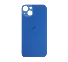 Задня кришка iPhone 13 mini blue (Більший отвір) PLS-00-00081532