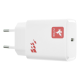 Зарядний пристрій FLYCDI FA-013 20W PD 3A USB-C white PLS-00-00133881