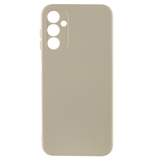 Чохол Silicone Cover Full Camera Samsung M146 Galaxy M14 sand PLS-00-00118318