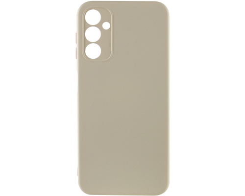 Чохол Silicone Cover Full Camera Samsung M146 Galaxy M14 sand PLS-00-00118318