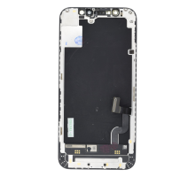 Дисплей iPhone 12 Mini з сенсором та рамкою black (Original Used) PLS-00-00090701