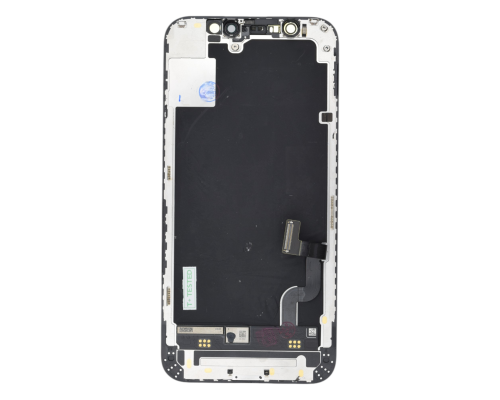 Дисплей iPhone 12 Mini з сенсором та рамкою black (Original Used) PLS-00-00090701