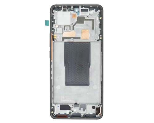 Дисплей Xiaomi 12T з сенсором та рамкою black (Original China) PLS-00-00105951