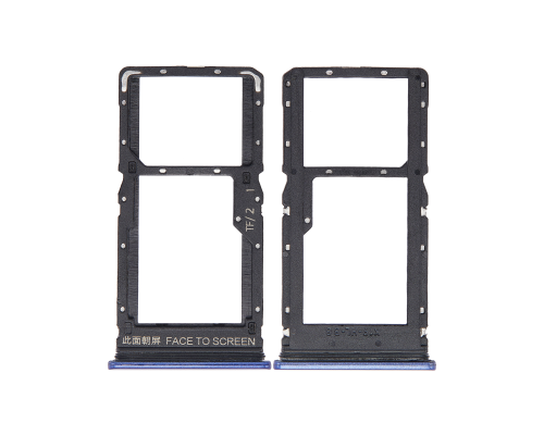 Тримач SIM-карти Xiaomi Redmi Note 10 5G nighttime blue PLS-00-00100251