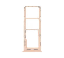 Тримач SIM-карти та карти пам'яті Samsung A235 Galaxy A23 2022 orange PLS-00-00100012