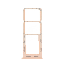 Тримач SIM-карти та карти пам'яті Samsung A235 Galaxy A23 2022 orange PLS-00-00100012