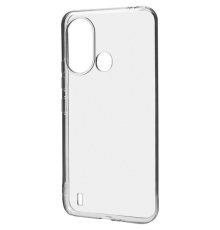 Чохол TPU 1.5mm ZTE Blade L220 transparent PLS-00-00115911