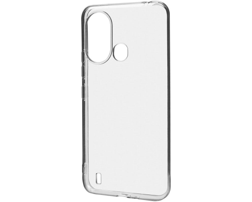 Чохол TPU 1.5mm ZTE Blade L220 transparent PLS-00-00115911