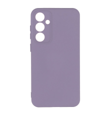 Чохол Silicone Cover Full Camera Samsung S711 Galaxy S23 FE elegant purple PLS-00-00116813