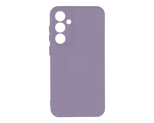 Чохол Silicone Cover Full Camera Samsung S711 Galaxy S23 FE elegant purple PLS-00-00116813