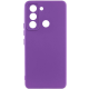 Чохол Silicone Cover Full Camera Tecno Pop 5 LTE purple PLS-00-00118466