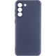 Чохол Silicone Cover Full Camera Samsung S911 Galaxy S23 midnight blue PLS-00-00105590