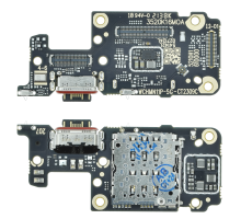 Плата зарядки Xiaomi Redmi Note 11 Pro+ 5G PLS-00-00121141