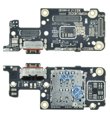 Плата зарядки Xiaomi Redmi Note 11 Pro+ 5G PLS-00-00121141