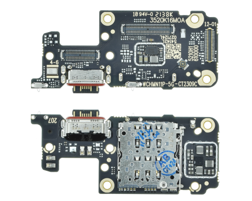 Плата зарядки Xiaomi Redmi Note 11 Pro+ 5G PLS-00-00121141