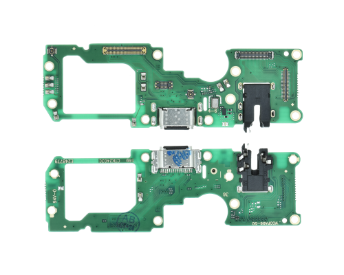 Плата зарядки Oppo Reno8 Lite PLS-00-00122559