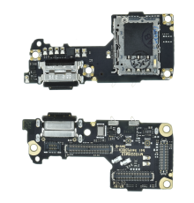 Плата зарядки Xiaomi 12 PLS-00-00121067