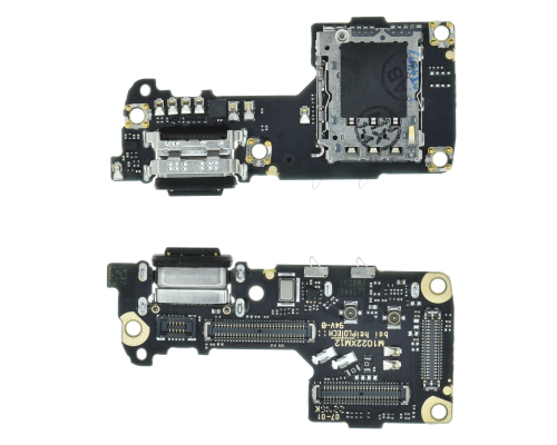 Плата зарядки Xiaomi 12 PLS-00-00121067
