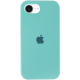 Чохол Silicone Case Full Protective iPhone 16e marine green PLS-00-00142234