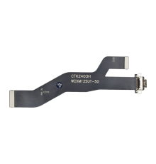 Шлейф Xiaomi 12S Ultra з роз'ємом зарядки PLS-00-00140909