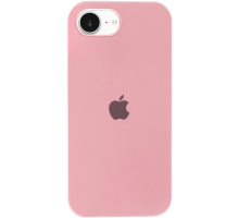 Чохол Silicone Case Full Protective iPhone 16e light pink PLS-00-00142222