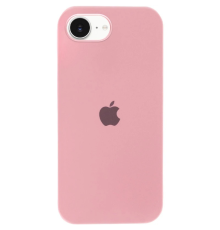 Чохол Silicone Case Full Protective iPhone 16e light pink PLS-00-00142222