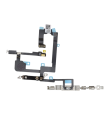 Шлейф iPhone 15 з кнопкою ввімкнення PLS-00-00137043