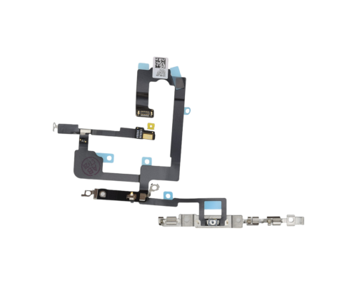 Шлейф iPhone 15 з кнопкою ввімкнення PLS-00-00137043