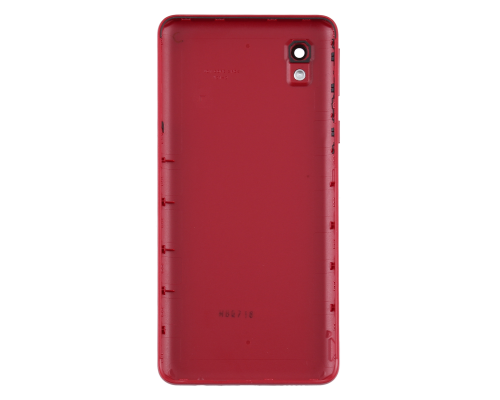 Задня кришка Samsung A013 Galaxy A01 Core (2020) red (Original China) PLS-00-00101863
