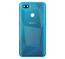 Задня кришка OPPO A12 blue (Original China) PLS-00-00057677