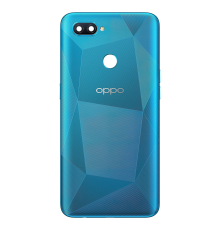 Задня кришка OPPO A12 blue (Original China) PLS-00-00057677