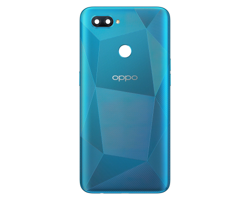 Задня кришка OPPO A12 blue (Original China) PLS-00-00057677