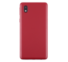 Задня кришка Samsung A013 Galaxy A01 Core (2020) red (Original China) PLS-00-00101863