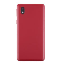 Задня кришка Samsung A013 Galaxy A01 Core 2020 red (Original China) PLS-00-00101863