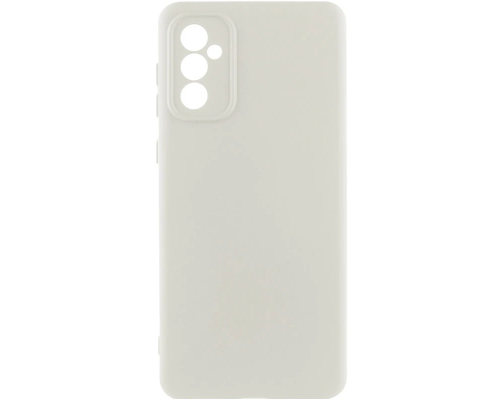 Чохол Silicone Cover Full Camera Samsung S931 Galaxy S25 white PLS-00-00149651