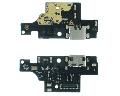 Плата зарядки ZTE Blade A7 2020 (Original Used) PLS-00-00102851