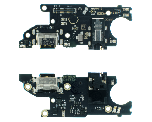 Плата зарядки Xiaomi Redmi Note 9T (Original China) PLS-00-00107404