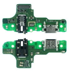 Плата зарядки Samsung A207F Galaxy A20s (ver. M12) (Original) PLS-00-00109431